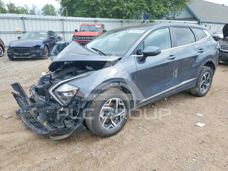 2023 KIA Sportage фото