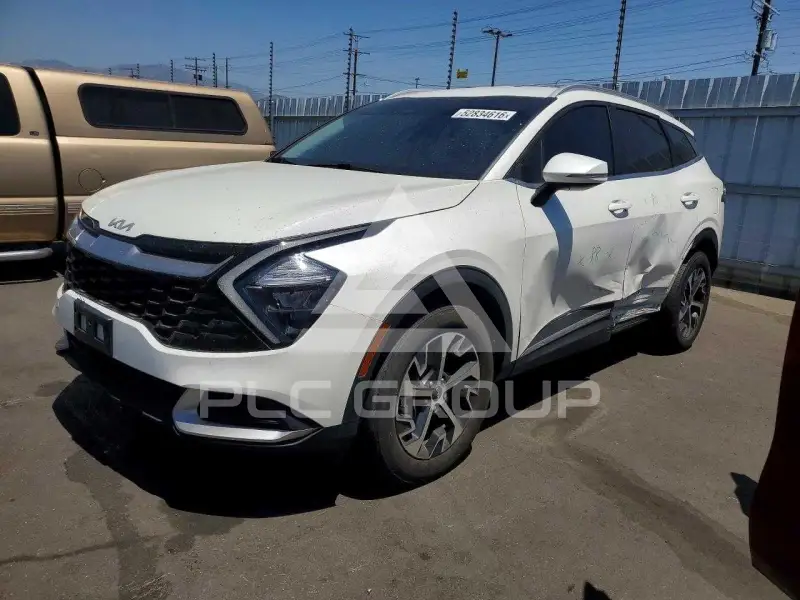 2023 KIA Sportage фото