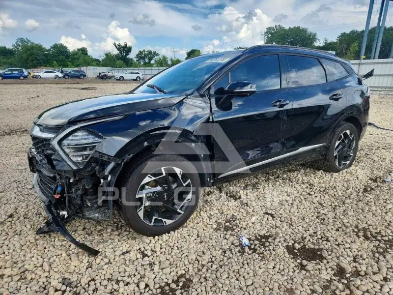 2023 KIA Sportage фото