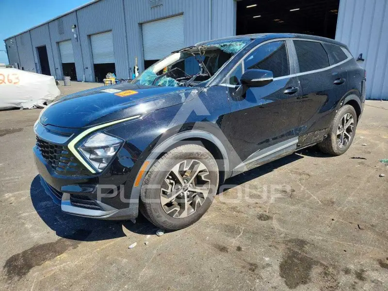 2023 KIA Sportage фото