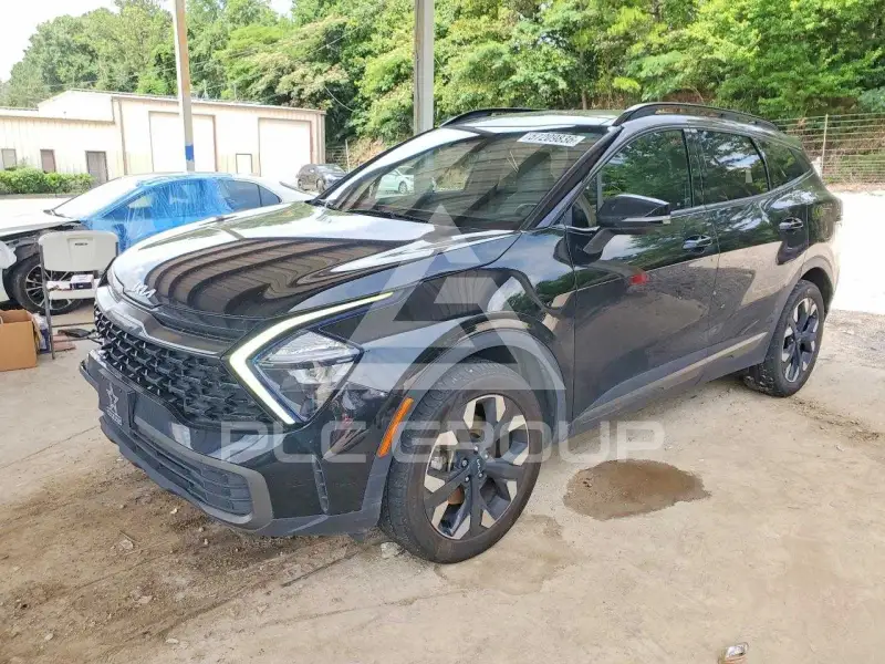 2023 KIA Sportage фото