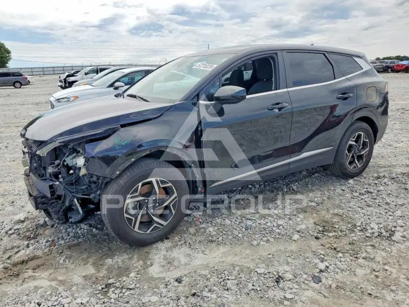 2023 KIA Sportage фото
