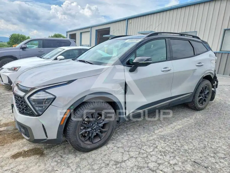 2023 KIA Sportage фото