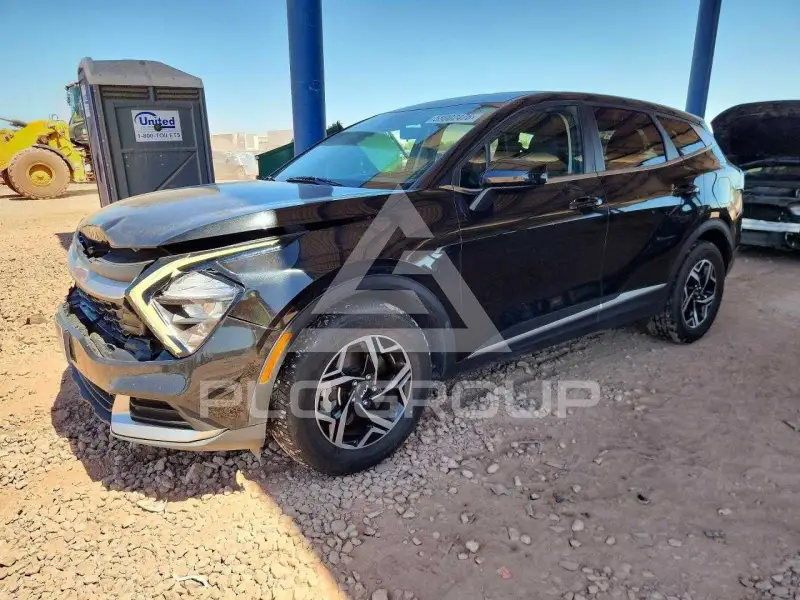 2023 KIA Sportage фото