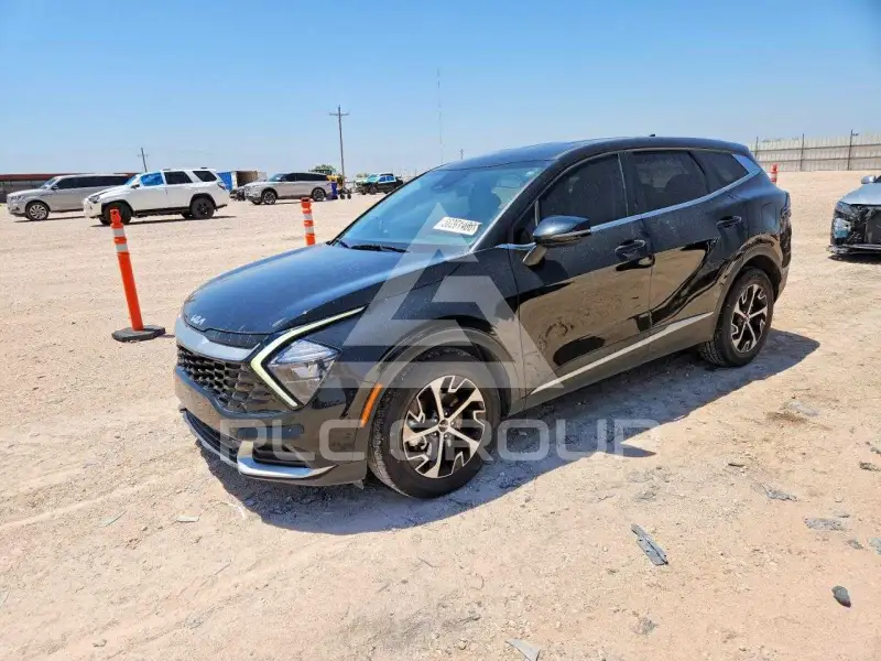 2023 KIA Sportage фото