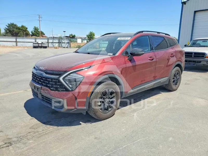 2023 KIA Sportage фото