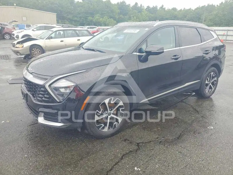 2023 KIA Sportage фото