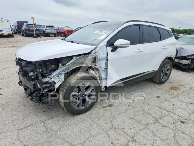 2023 KIA Sportage фото