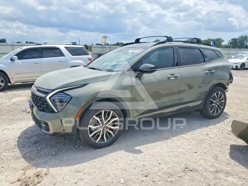 2023 KIA Sportage фото