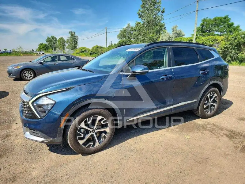 2023 KIA Sportage photo