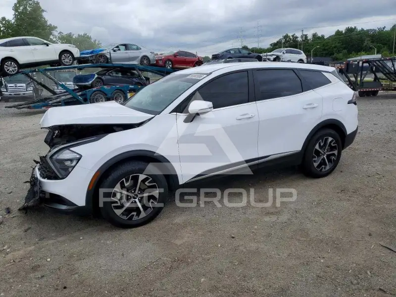 2023 KIA Sportage фото