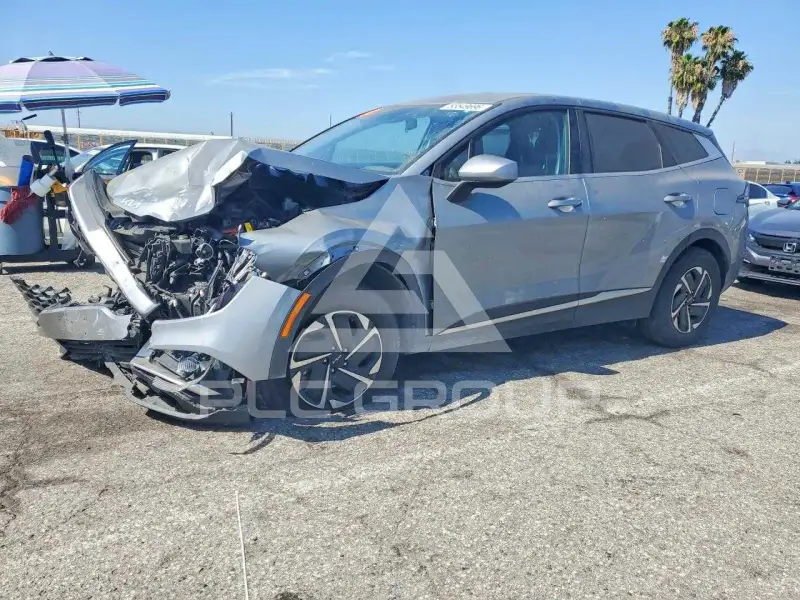 2023 KIA Sportage фото