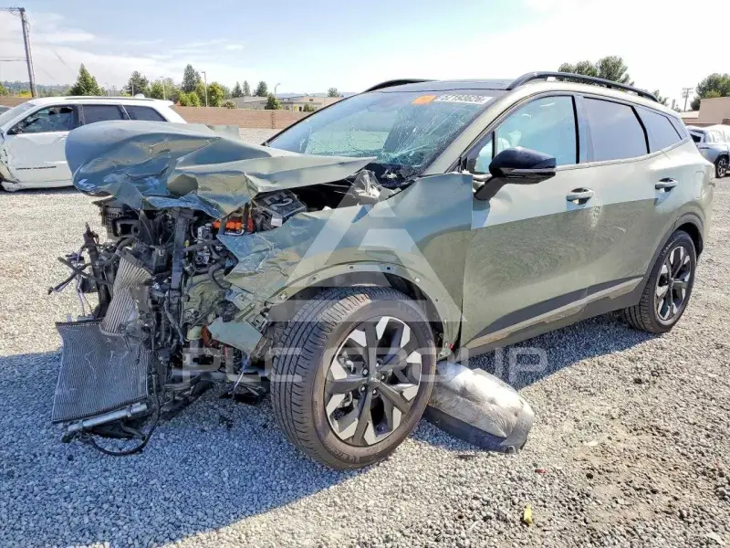 2023 KIA Sportage фото