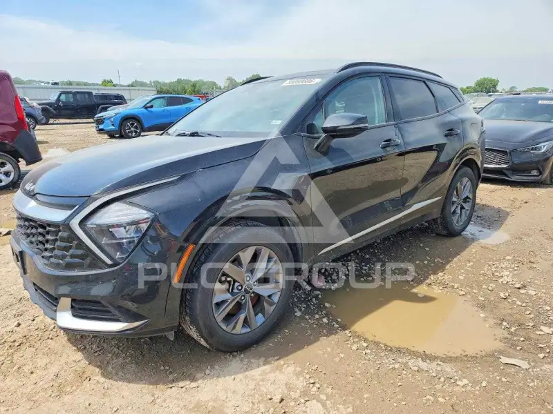 2023 KIA Sportage фото