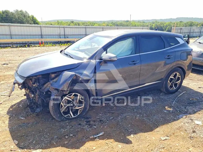 2023 KIA Sportage фото