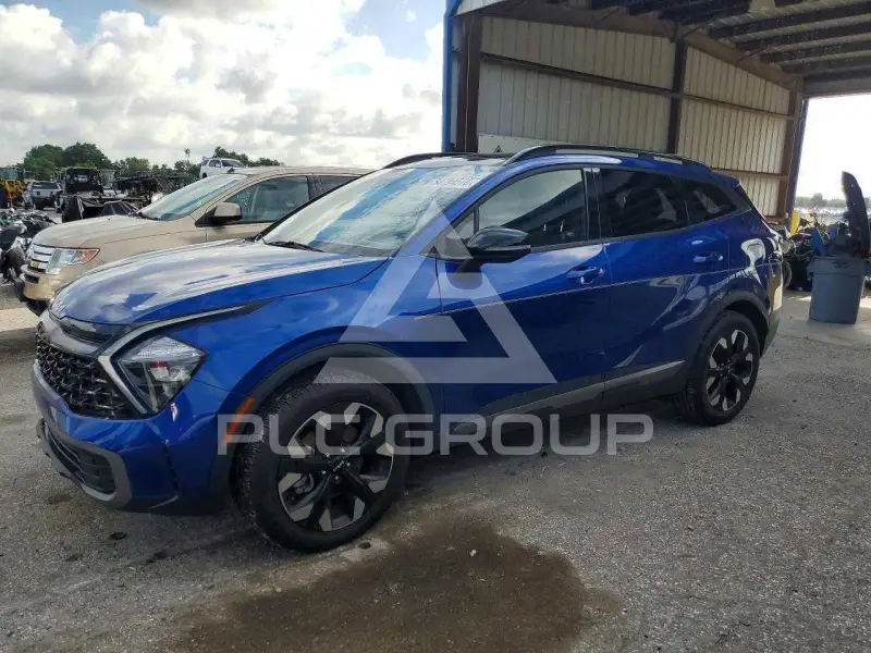 2023 KIA Sportage фото