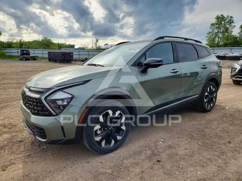 2023 KIA Sportage фото