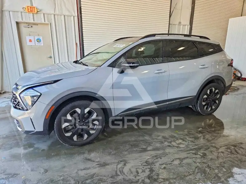 2023 KIA Sportage фото