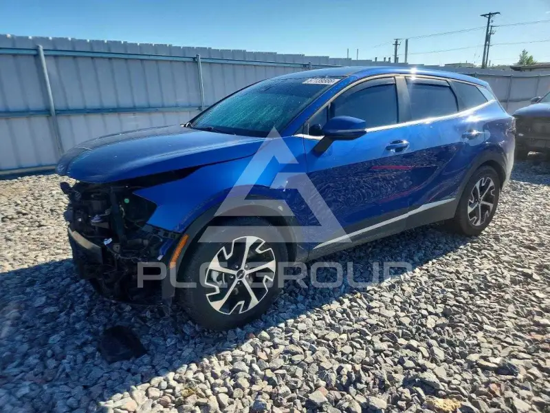 2023 KIA Sportage фото