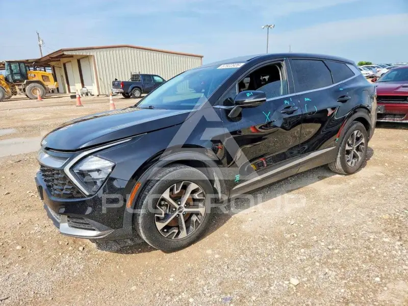 2023 KIA Sportage фото
