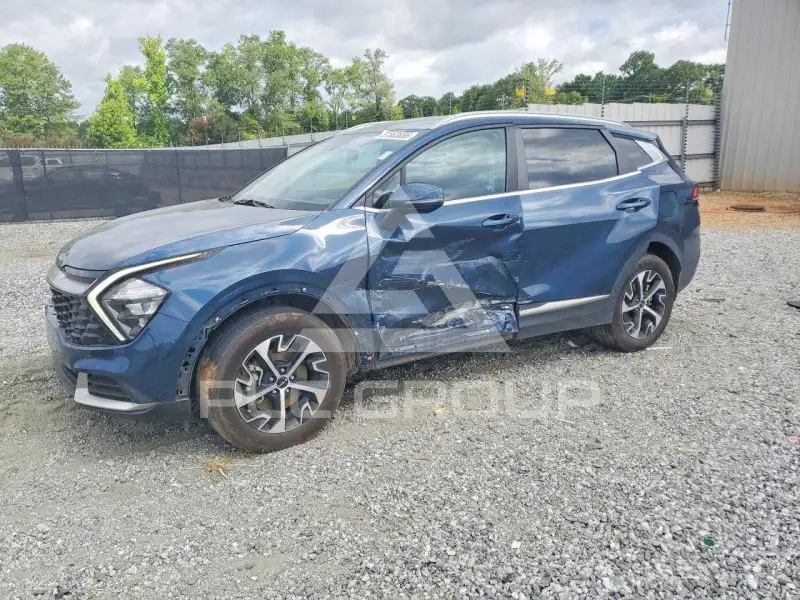 2023 KIA Sportage фото