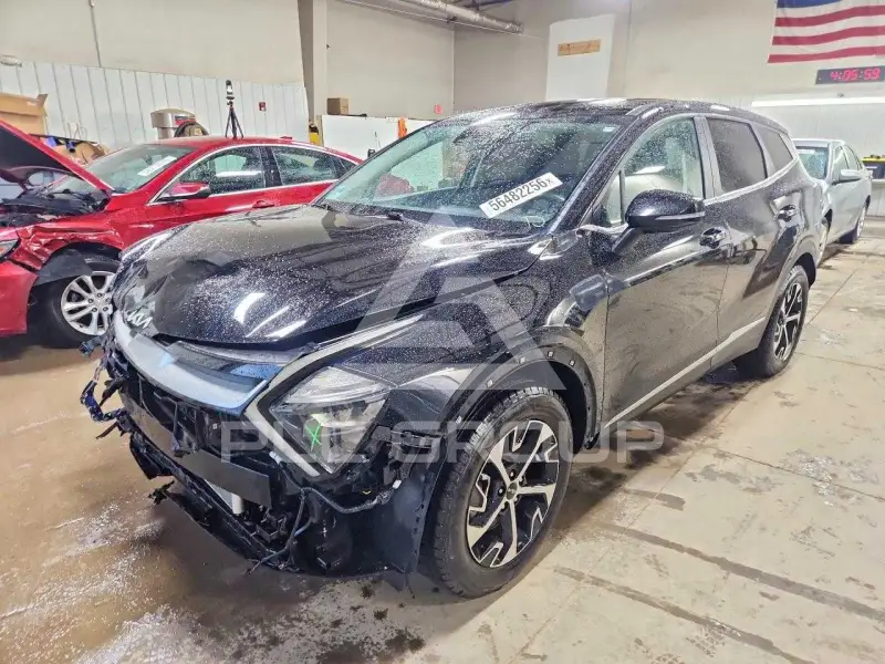 2023 KIA Sportage фото