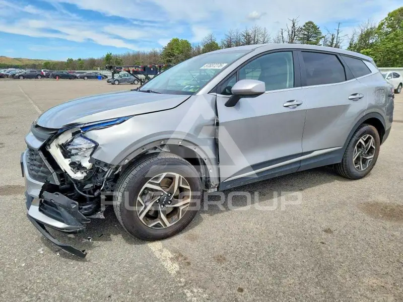 2023 KIA Sportage фото