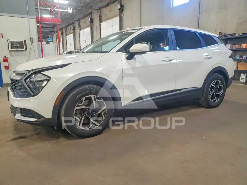 2023 KIA Sportage фото
