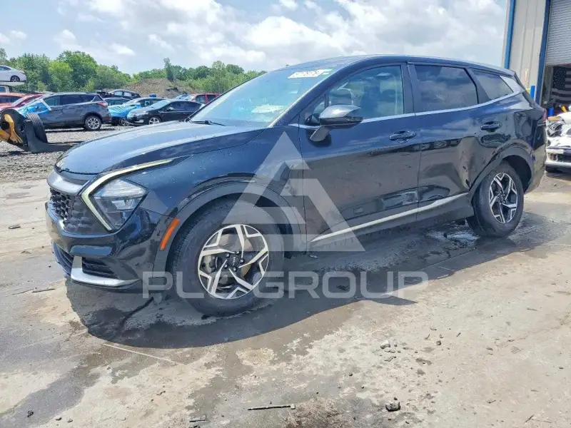 2023 KIA Sportage фото