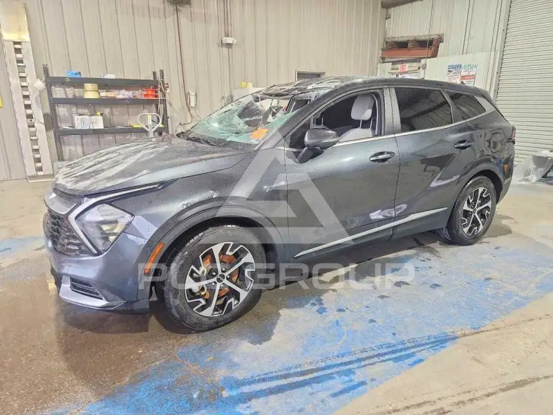 2023 KIA Sportage фото