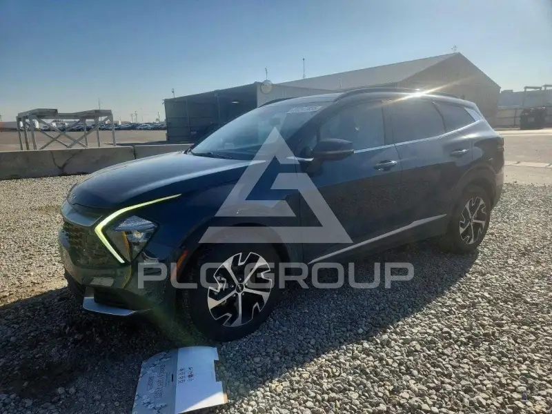 2023 KIA Sportage фото