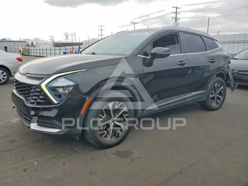 2023 KIA Sportage фото