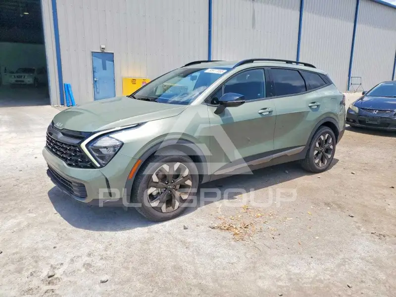 2023 KIA Sportage photo