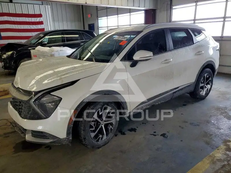 2023 KIA Sportage фото