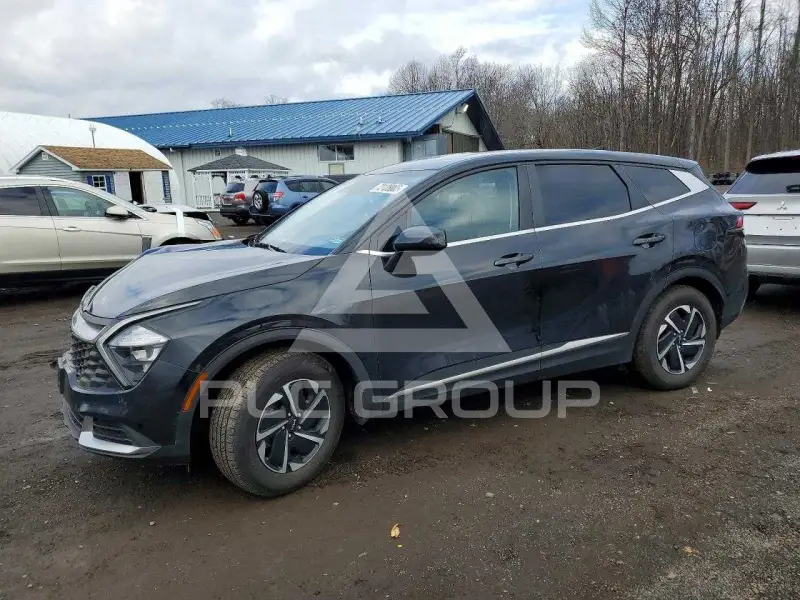 2023 KIA Sportage photo