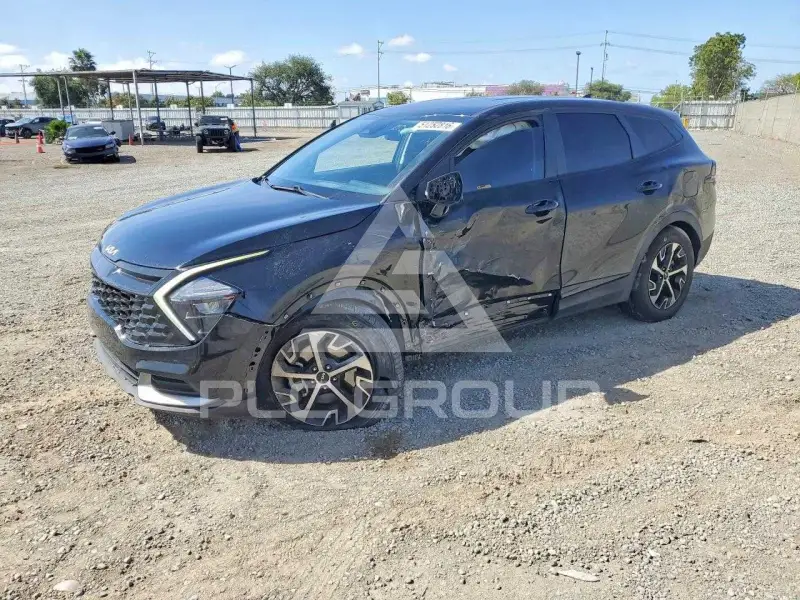 2023 KIA Sportage фото