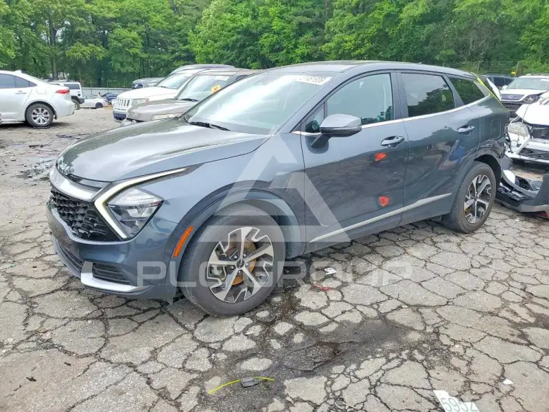 2023 KIA Sportage фото