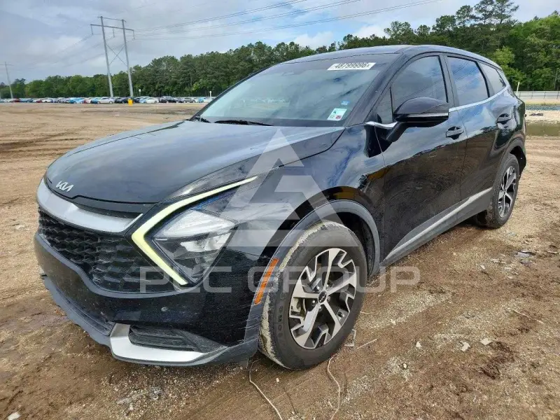 2023 KIA Sportage фото