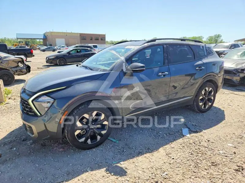 2023 KIA Sportage фото