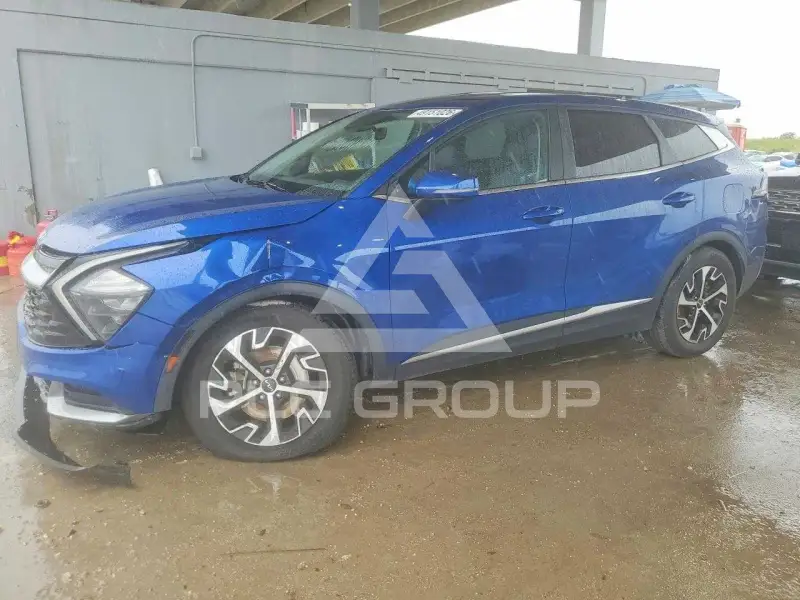 2023 KIA Sportage фото