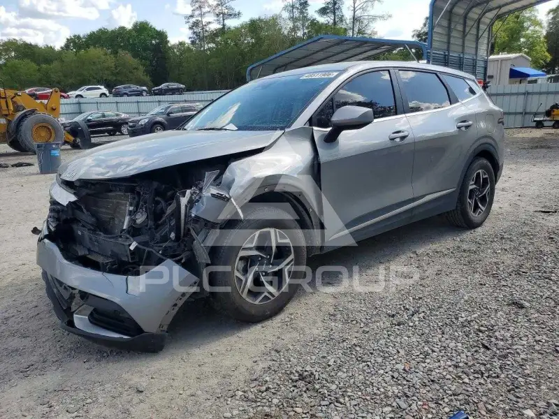 2023 KIA Sportage фото
