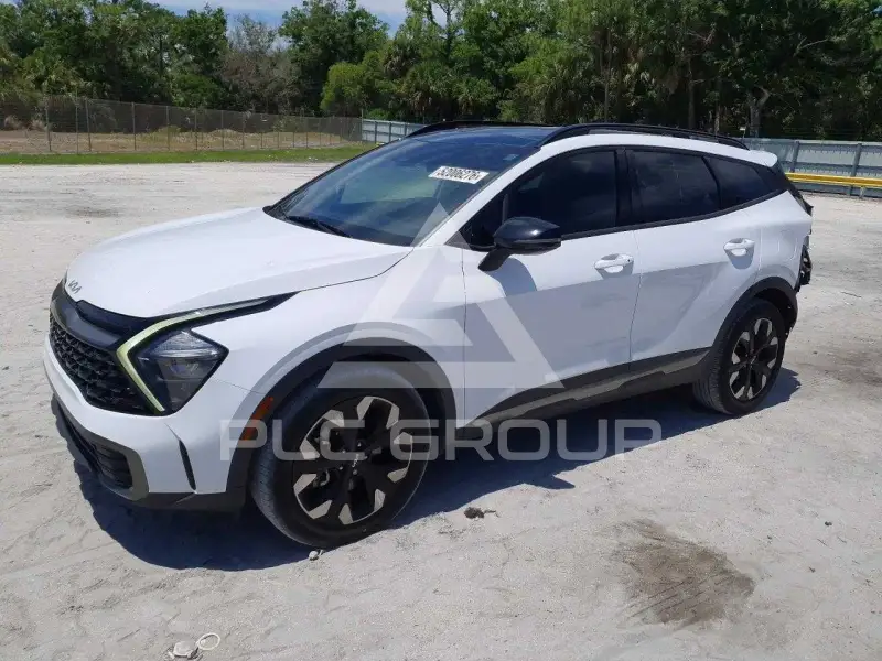 2023 KIA Sportage фото