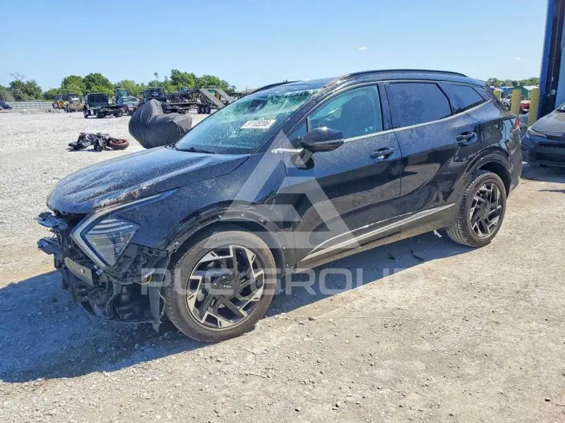 2023 KIA Sportage фото