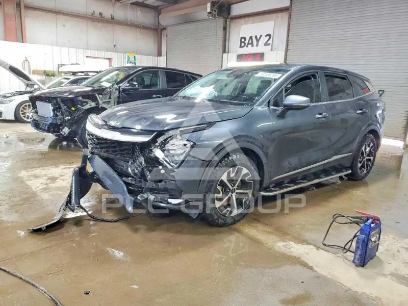 2023 KIA Sportage фото