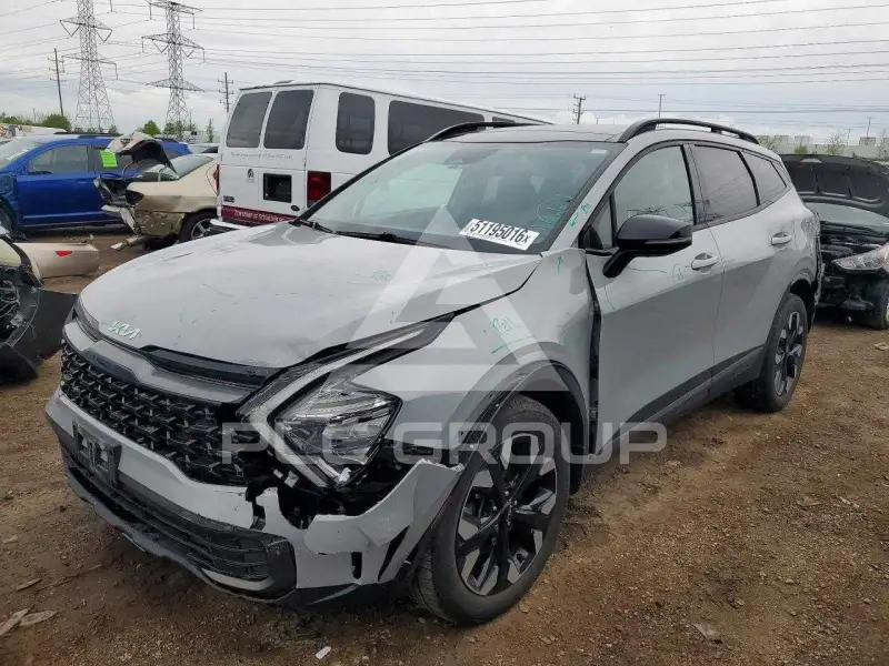 2023 KIA Sportage фото
