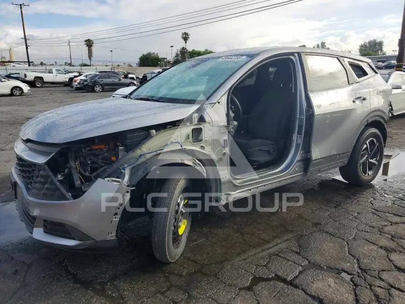 2023 KIA Sportage фото