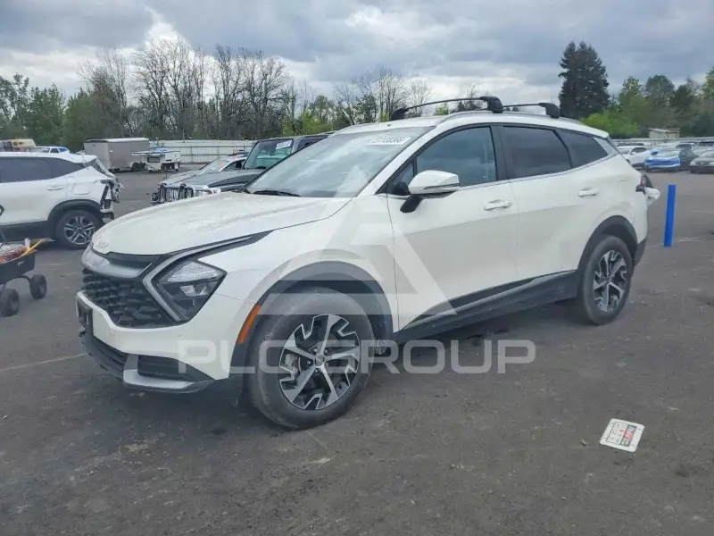 2023 KIA Sportage photo