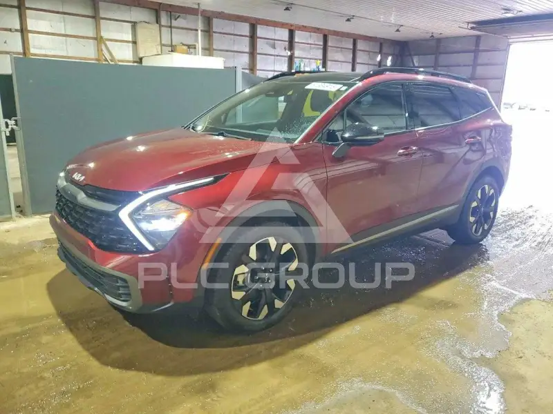 2023 KIA Sportage фото
