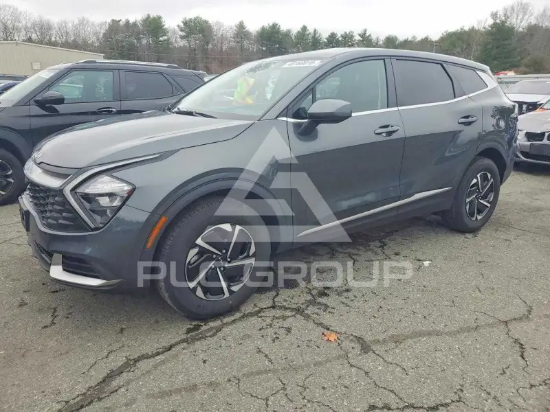 2023 KIA Sportage photo