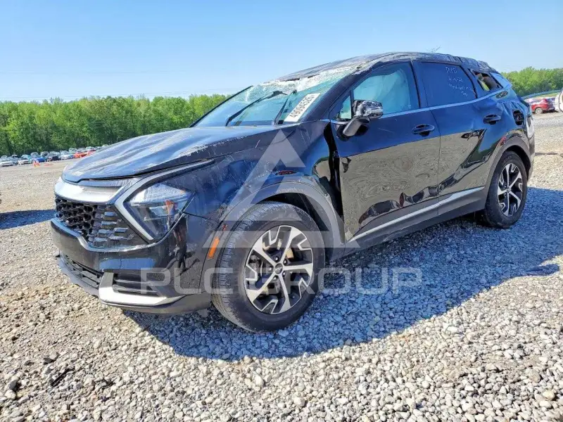 2023 KIA Sportage фото